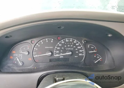 2000 Mazda B3000 from USA, damaged, VIN 4F4YR12V2YTM24904